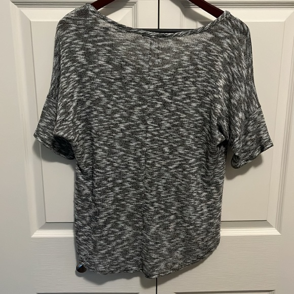 Copper Creek Short Sleeve Sweater, XL - Picture 2 of 3